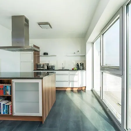 Haus-zur-mole-wohnung-19-ostseelounge 아파트 Großenbrode