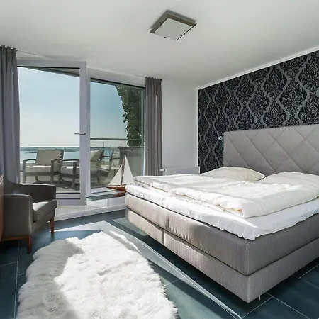 Haus-zur-mole-wohnung-19-ostseelounge 아파트 *