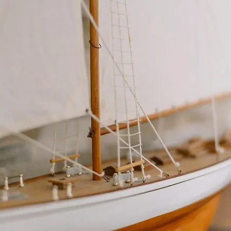 Haus-zur-mole-wohnung-19-ostseelounge Apartman *