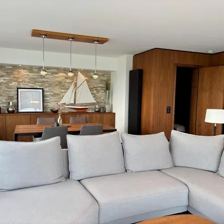 Haus-zur-mole-wohnung-19-ostseelounge 아파트 Großenbrode