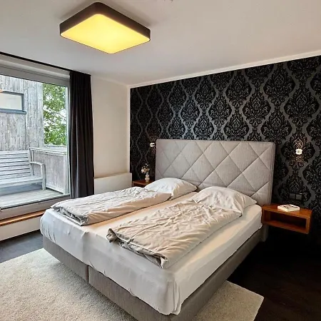 아파트 Haus-zur-mole-wohnung-19-ostseelounge *