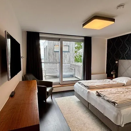 Haus-zur-mole-wohnung-19-ostseelounge 아파트 *