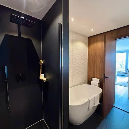 아파트 Haus-zur-mole-wohnung-19-ostseelounge Großenbrode