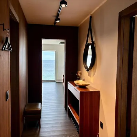 Haus-zur-mole-wohnung-19-ostseelounge 아파트 *